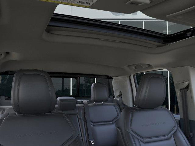 new 2025 Ford Maverick car, priced at $38,490