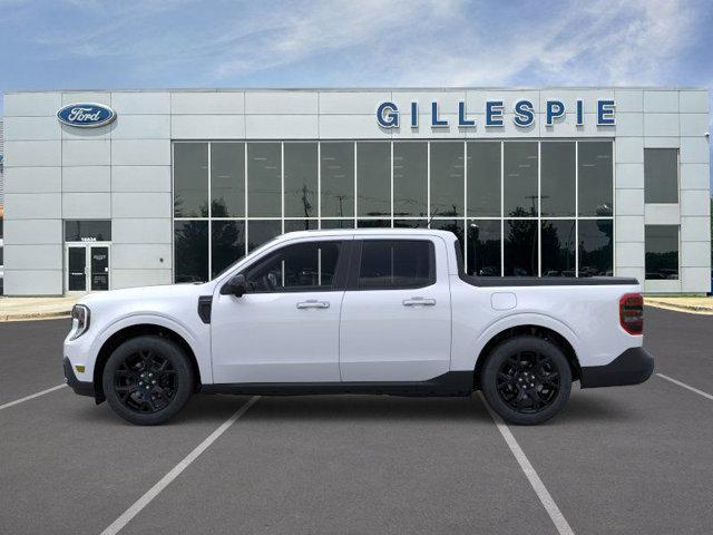 new 2025 Ford Maverick car, priced at $38,490