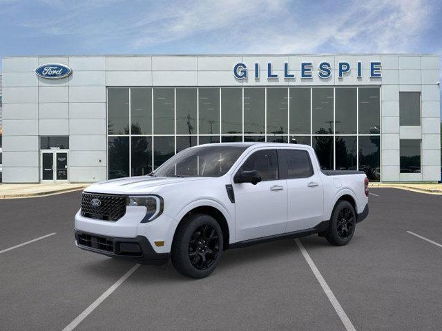 new 2025 Ford Maverick car, priced at $41,870