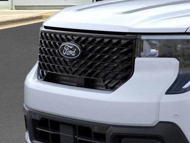 new 2025 Ford Maverick car, priced at $38,490