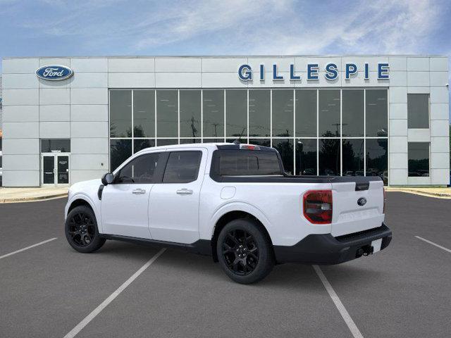 new 2025 Ford Maverick car, priced at $38,490