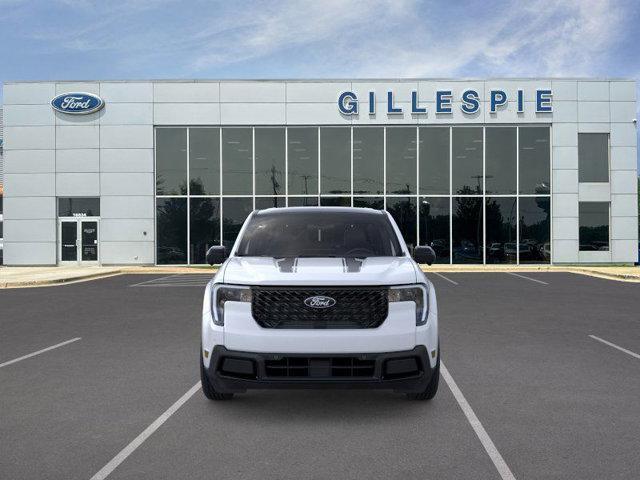 new 2025 Ford Maverick car, priced at $38,490