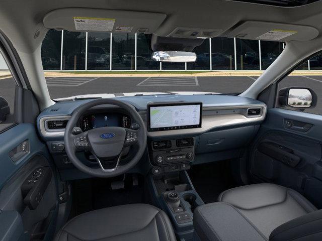 new 2025 Ford Maverick car, priced at $38,490