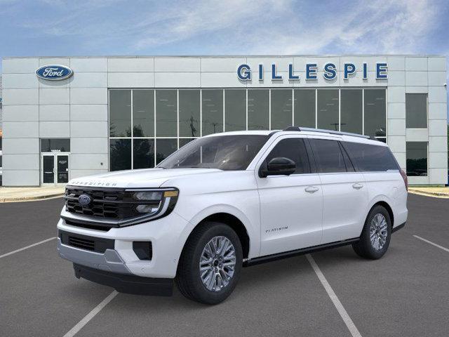 new 2026 Ford Expedition Max car, priced at $80,540