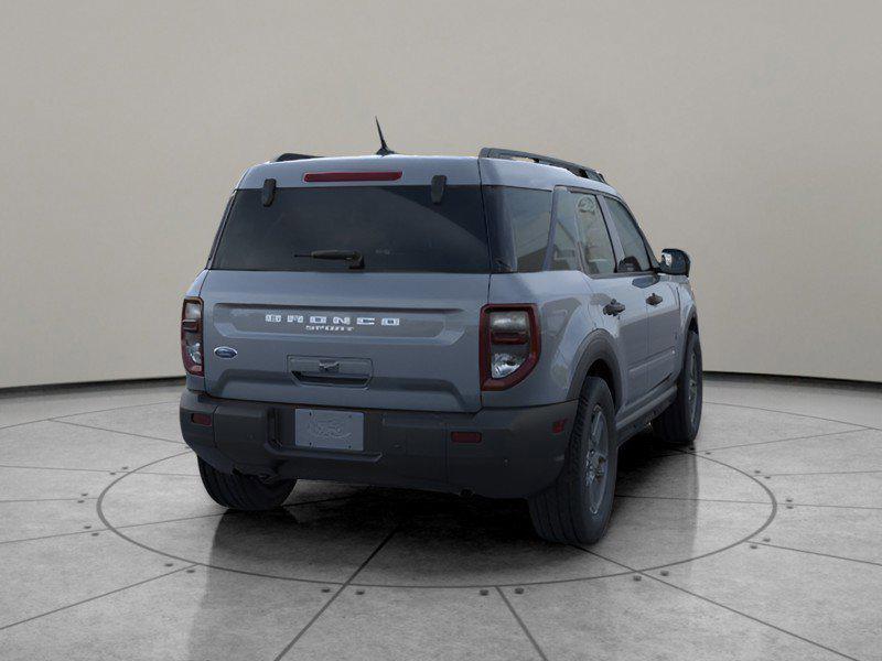 new 2026 Ford Bronco Sport car, priced at $34,835