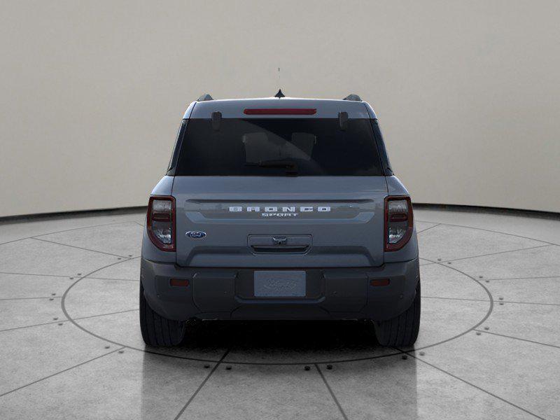 new 2026 Ford Bronco Sport car, priced at $34,835