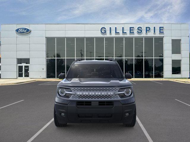 new 2025 Ford Bronco Sport car, priced at $32,490
