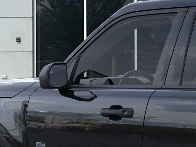 new 2025 Ford Bronco Sport car, priced at $32,490