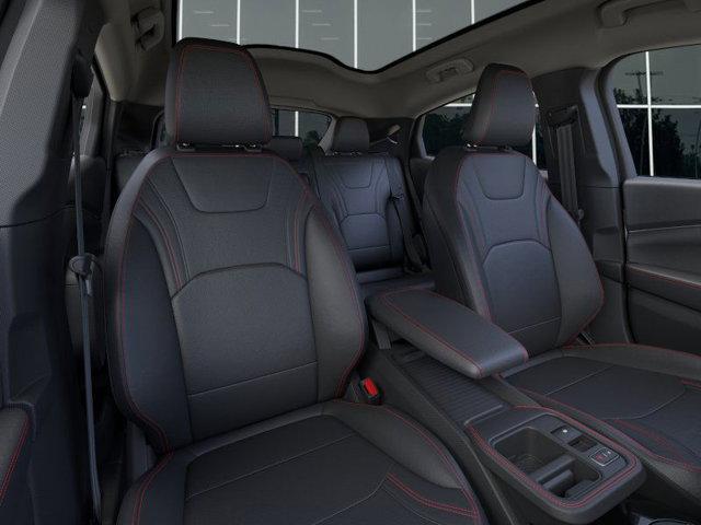 new 2025 Ford Mustang Mach-E car, priced at $58,055