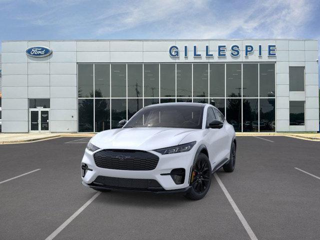 new 2025 Ford Mustang Mach-E car, priced at $58,055