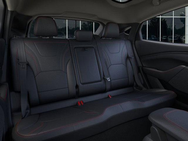 new 2025 Ford Mustang Mach-E car, priced at $58,055