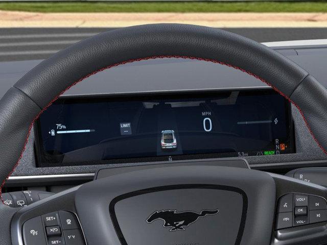 new 2025 Ford Mustang Mach-E car, priced at $58,055