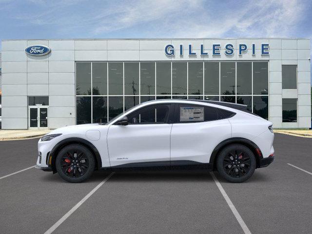 new 2025 Ford Mustang Mach-E car, priced at $58,055