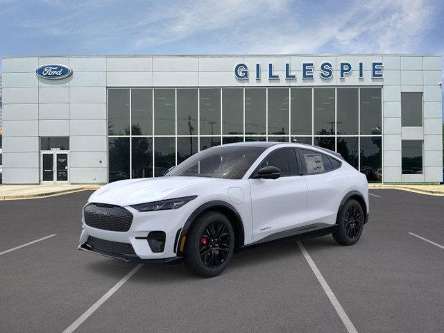 new 2025 Ford Mustang Mach-E car, priced at $58,055
