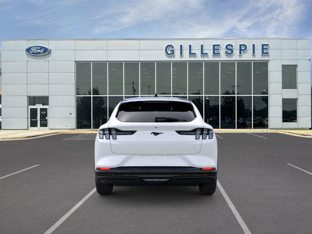 new 2025 Ford Mustang Mach-E car, priced at $58,055