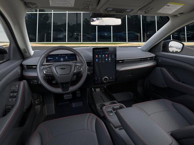 new 2025 Ford Mustang Mach-E car, priced at $58,055