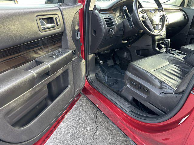 used 2016 Ford Flex car, priced at $13,990