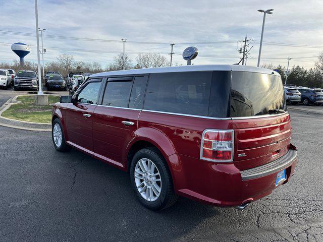 used 2016 Ford Flex car, priced at $13,990