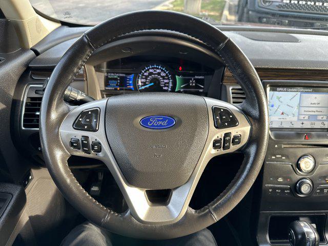 used 2016 Ford Flex car, priced at $13,990