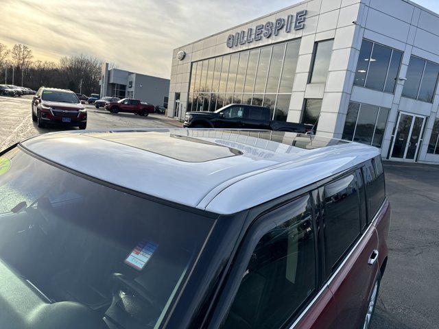 used 2016 Ford Flex car, priced at $13,990