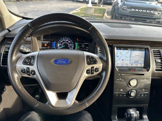 used 2016 Ford Flex car, priced at $13,990