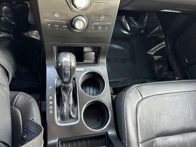 used 2016 Ford Flex car, priced at $13,990