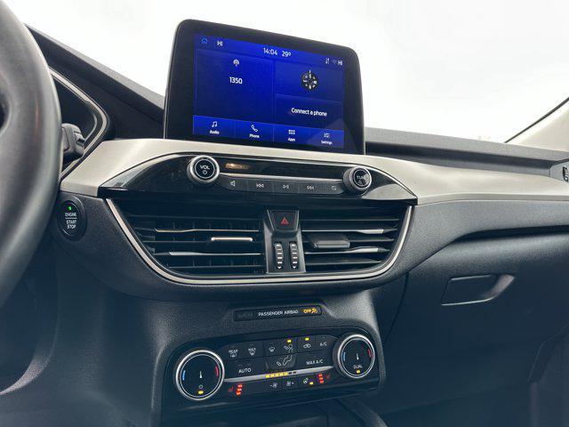 used 2022 Ford Escape car, priced at $20,951