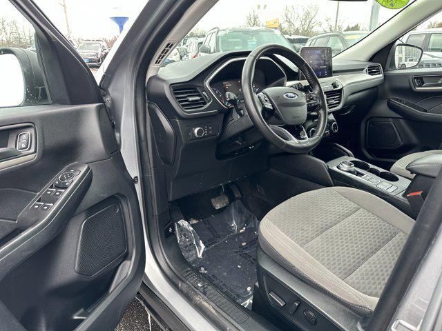 used 2022 Ford Escape car, priced at $20,951