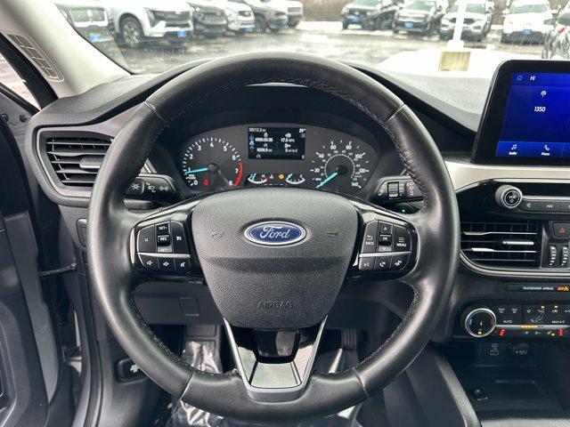 used 2022 Ford Escape car, priced at $20,951