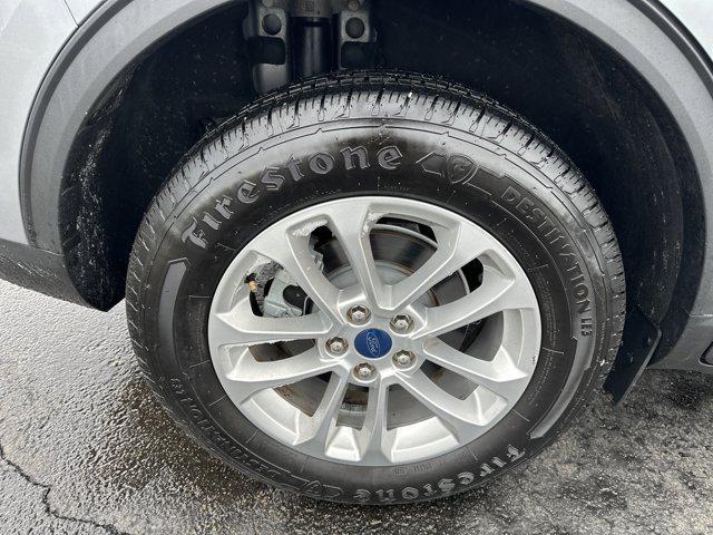 used 2022 Ford Escape car, priced at $20,951