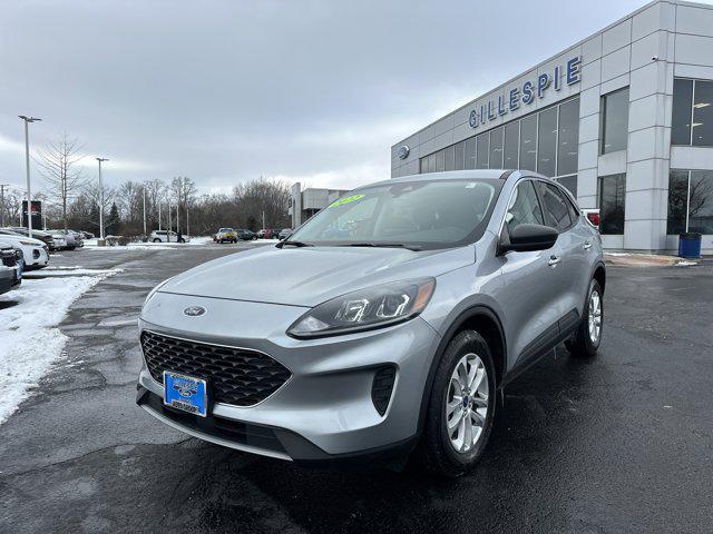 used 2022 Ford Escape car, priced at $20,951