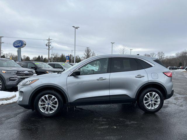used 2022 Ford Escape car, priced at $20,951