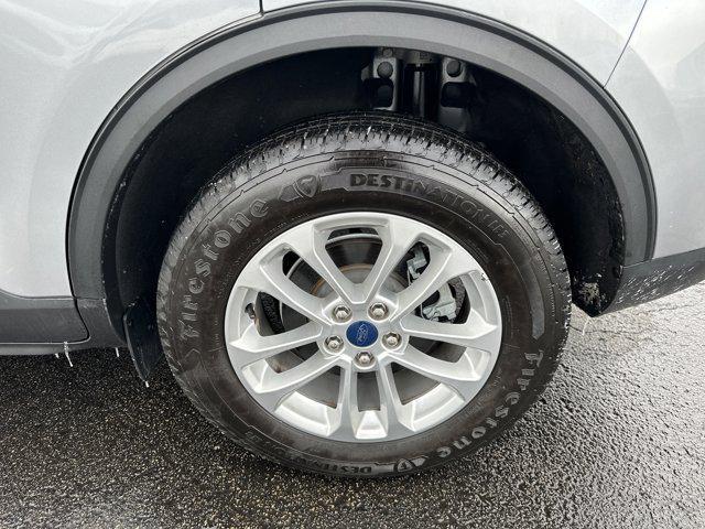 used 2022 Ford Escape car, priced at $20,951