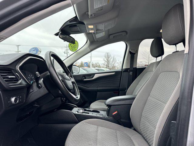 used 2022 Ford Escape car, priced at $20,951