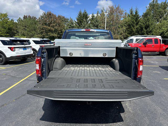 used 2020 Ford F-150 car, priced at $26,990