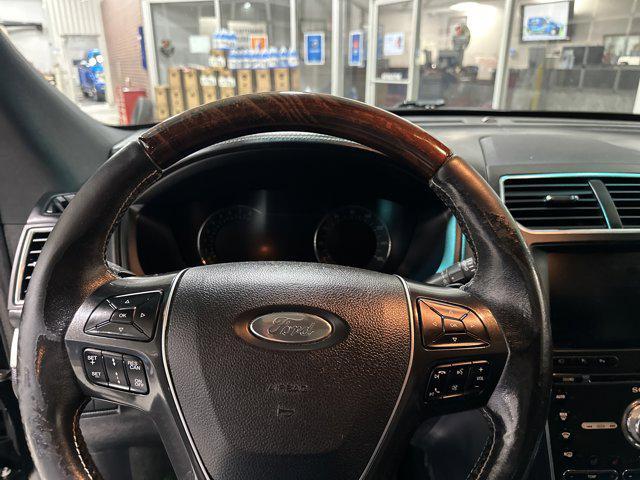 used 2016 Ford Explorer car, priced at $13,490