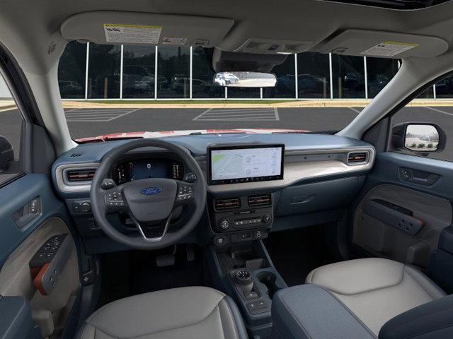 new 2025 Ford Maverick car, priced at $40,615