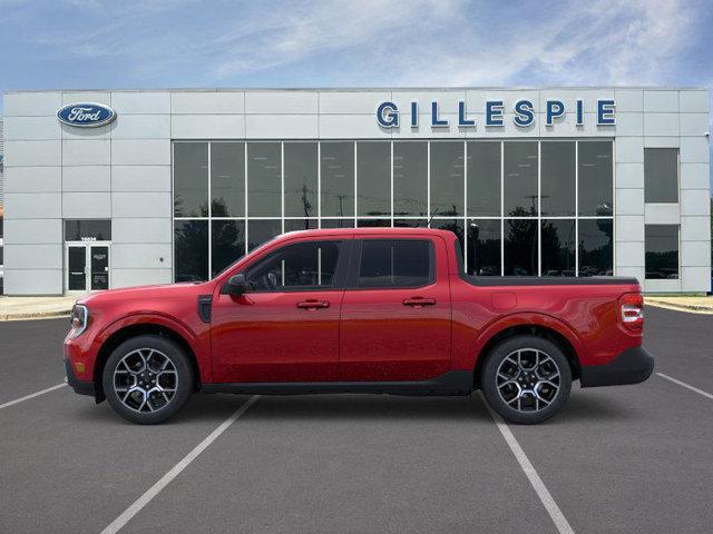 new 2025 Ford Maverick car, priced at $40,615