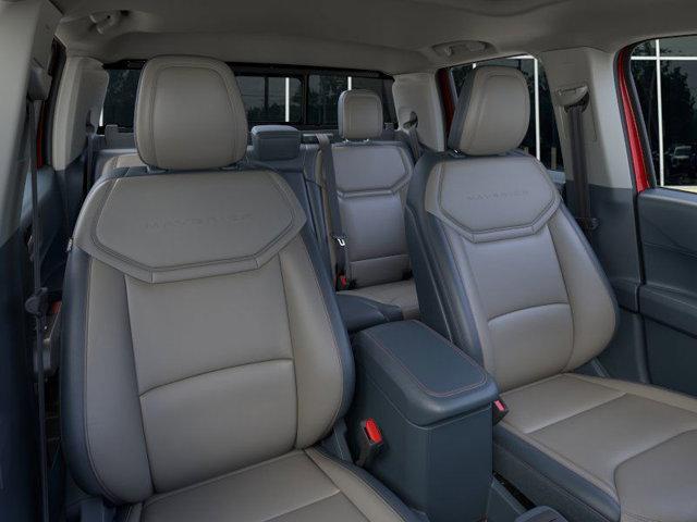 new 2025 Ford Maverick car, priced at $40,615