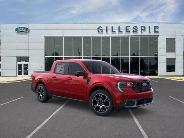 new 2025 Ford Maverick car, priced at $40,615