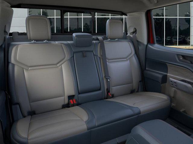 new 2025 Ford Maverick car, priced at $40,615