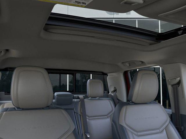 new 2025 Ford Maverick car, priced at $40,615