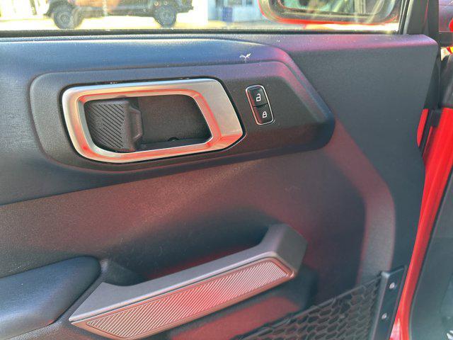 used 2023 Ford Bronco car, priced at $41,990
