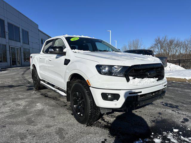 used 2022 Ford Ranger car, priced at $30,490