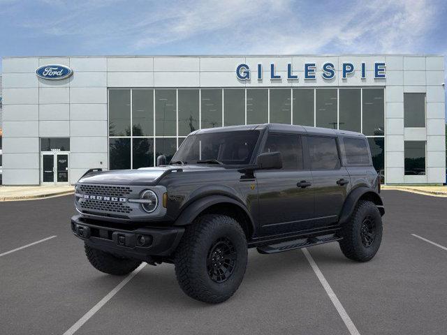 new 2026 Ford Bronco car, priced at $70,130