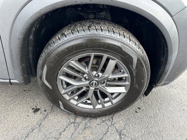 used 2023 Nissan Rogue car, priced at $19,990