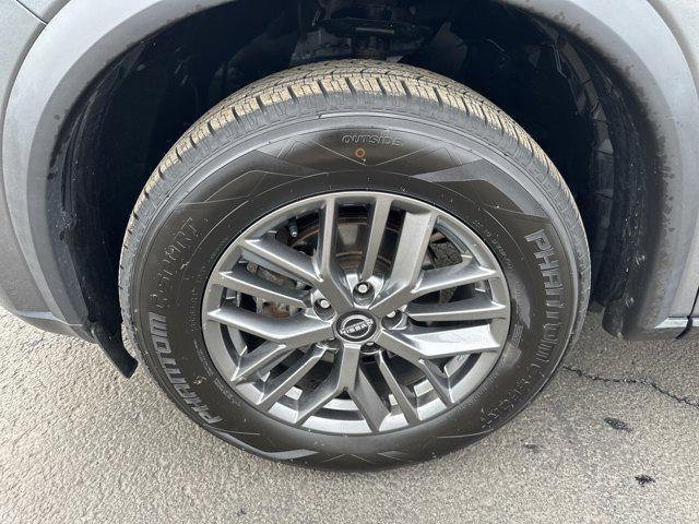 used 2023 Nissan Rogue car, priced at $19,990