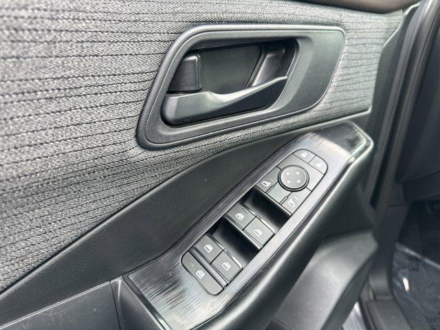 used 2023 Nissan Rogue car, priced at $19,990