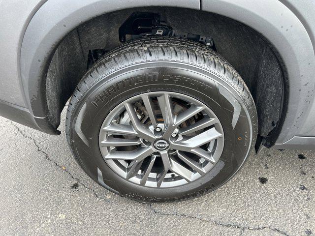 used 2023 Nissan Rogue car, priced at $19,990
