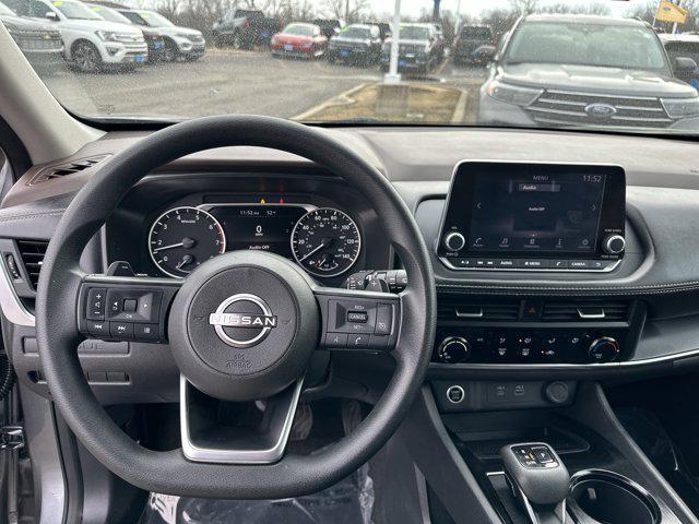 used 2023 Nissan Rogue car, priced at $19,990